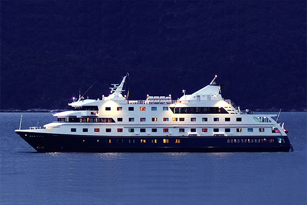 Santa Cruz II